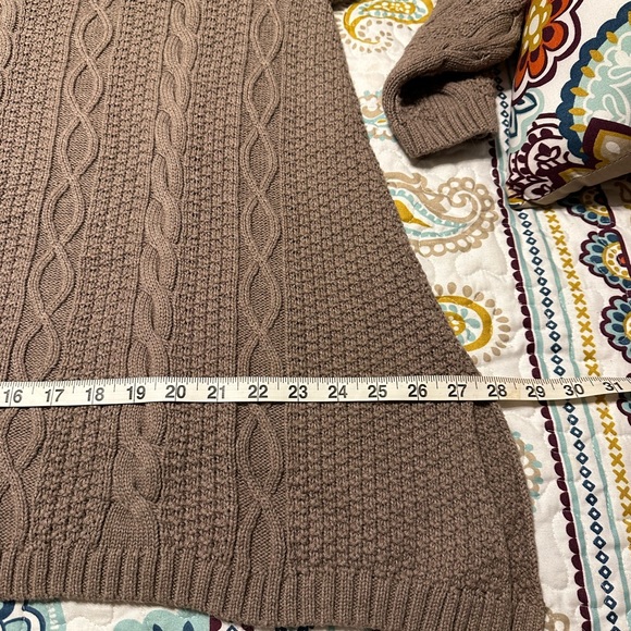 Jeanne Pierre 2X 100% cotton taupe swester - Picture 10 of 10